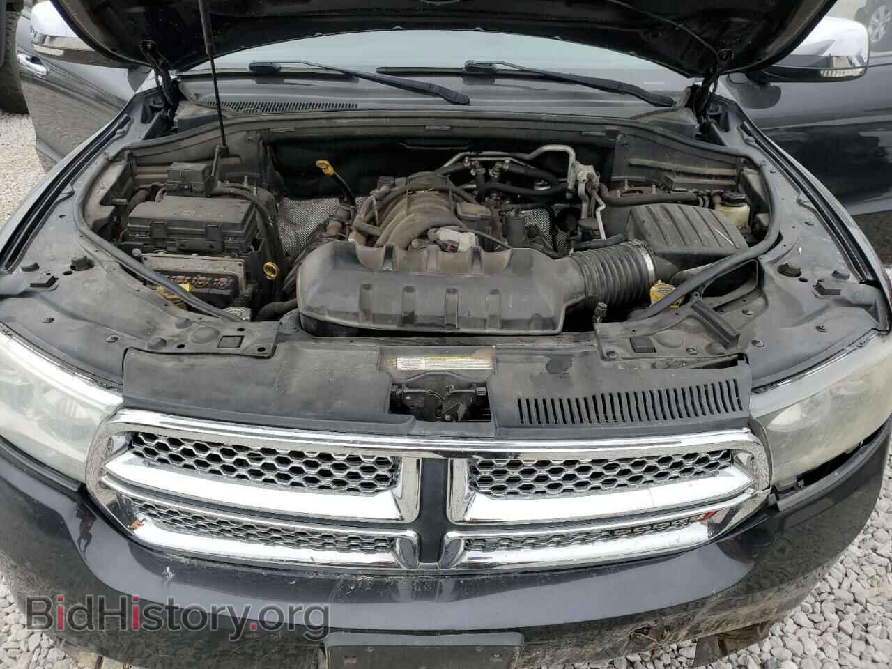2012 DODGE DURANGO - VIN: 1C4SDJET7CC282937 - Photo 12