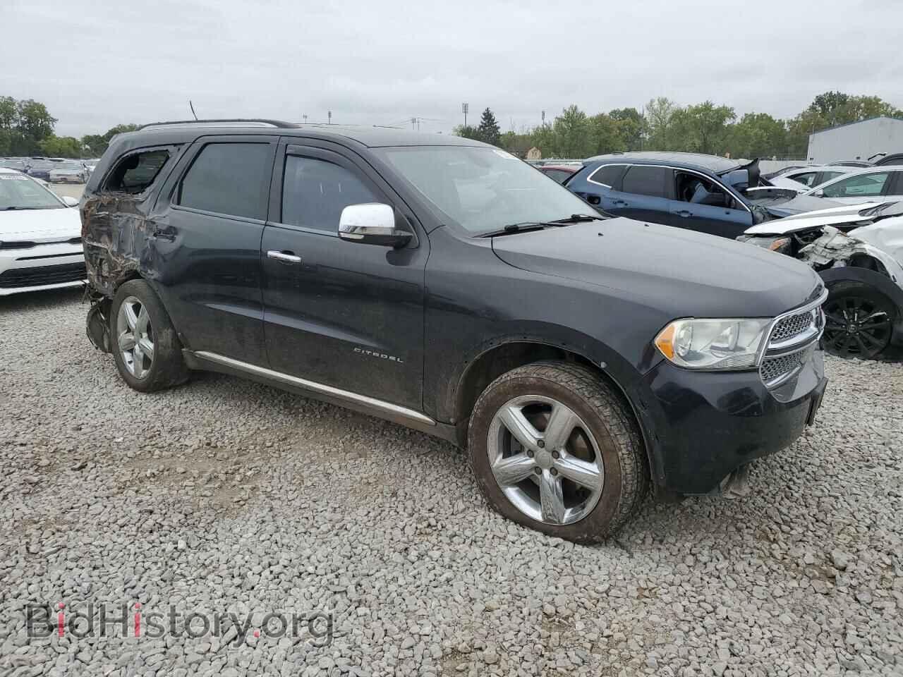 2012 DODGE DURANGO - VIN: 1C4SDJET7CC282937 - Photo 4