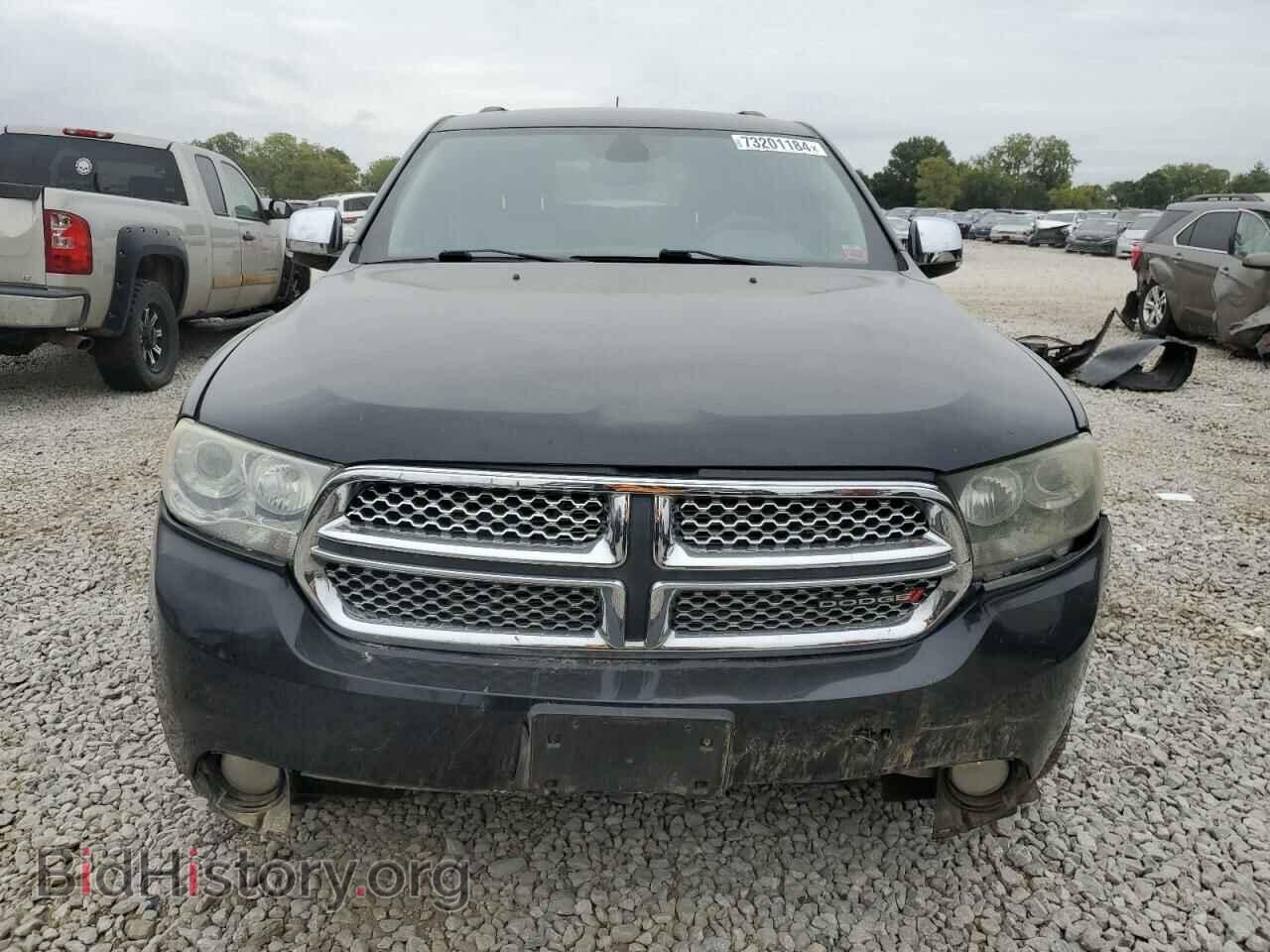 2012 DODGE DURANGO - VIN: 1C4SDJET7CC282937 - Photo 5