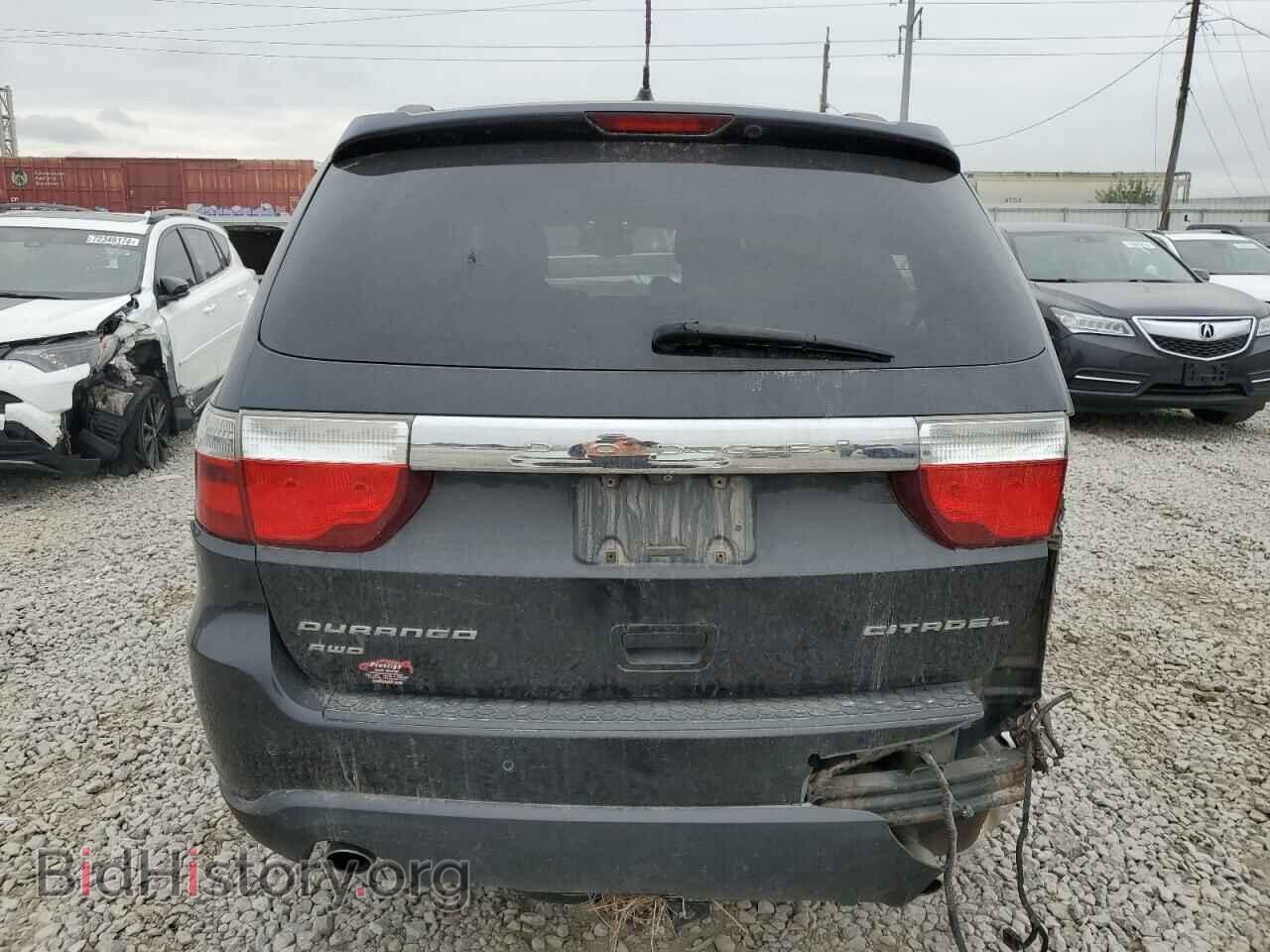 2012 DODGE DURANGO - VIN: 1C4SDJET7CC282937 - Photo 6