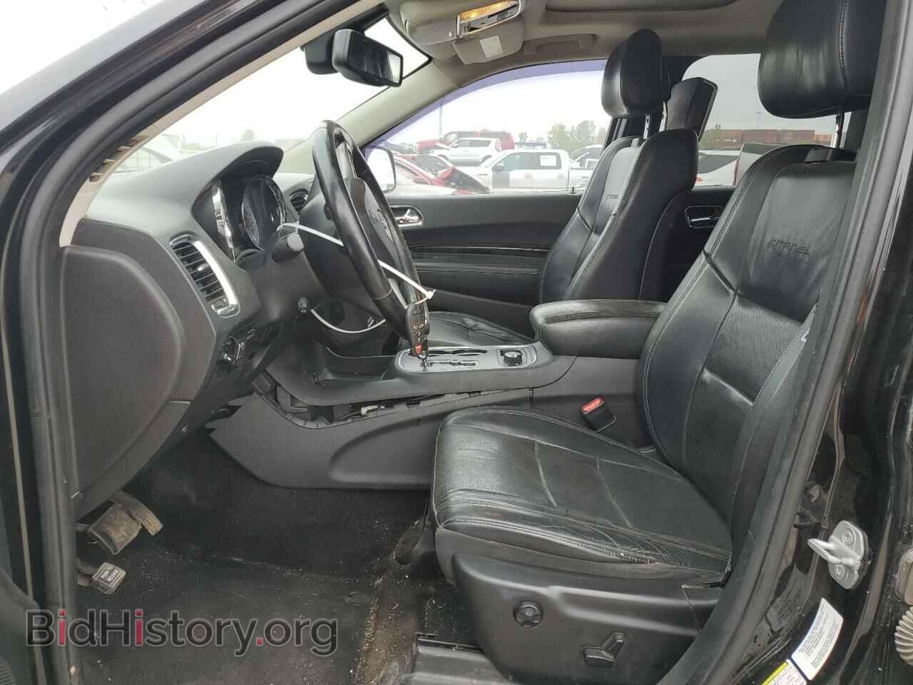 2012 DODGE DURANGO - VIN: 1C4SDJET7CC282937 - Photo 7