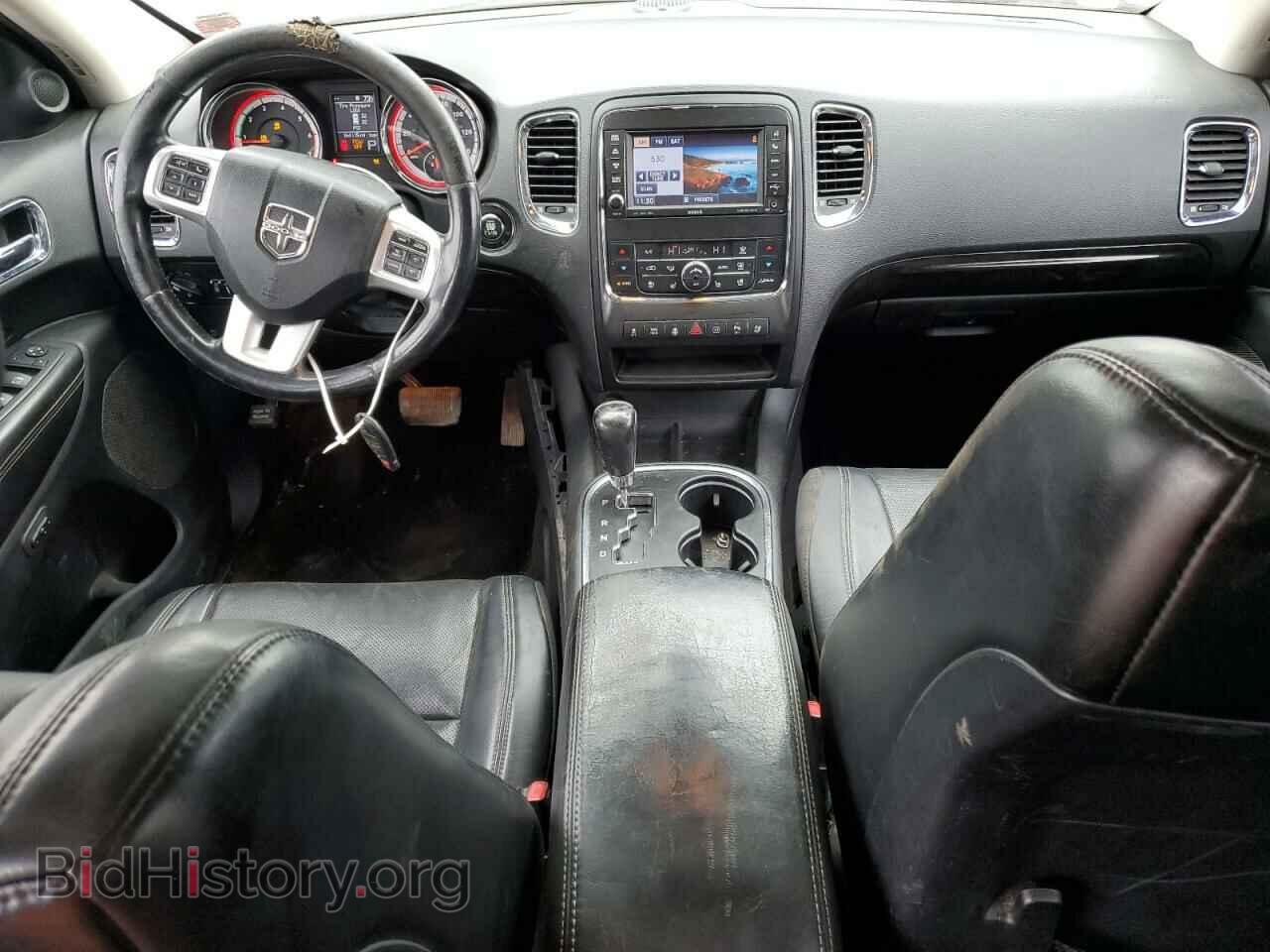 2012 DODGE DURANGO - VIN: 1C4SDJET7CC282937 - Photo 8