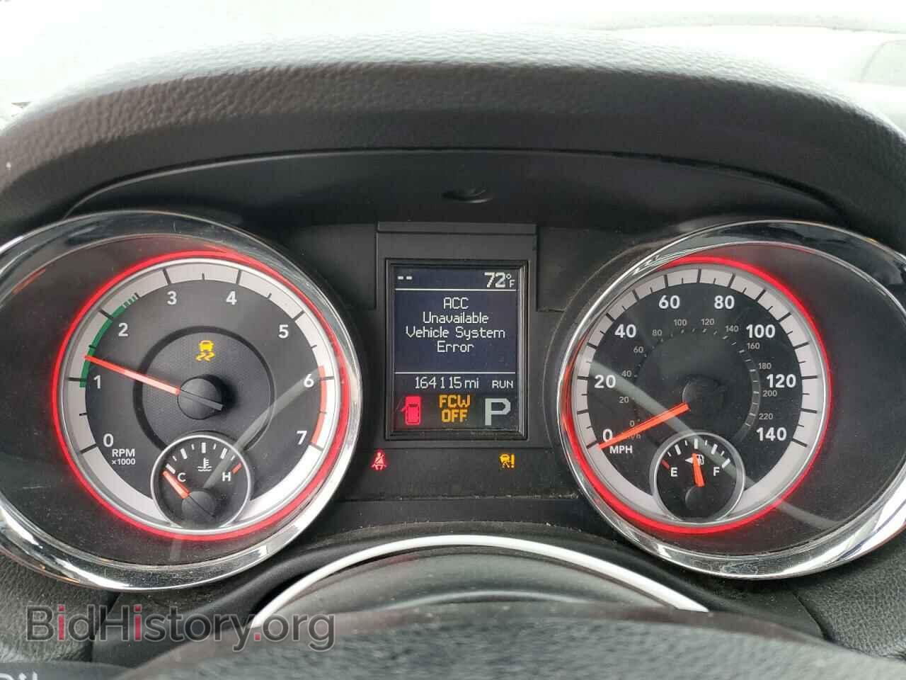 2012 DODGE DURANGO - VIN: 1C4SDJET7CC282937 - Photo 9