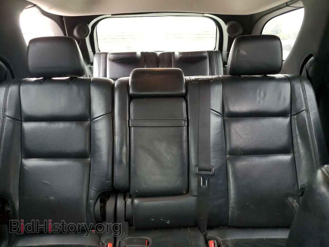 2012 DODGE DURANGO - VIN: 1C4SDJET7CC282937 - Photo 10