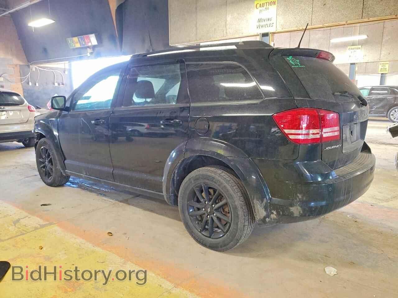 2020 DODGE JOURNEY - VIN: 3C4PDCAB2LT202060 - Фото 2