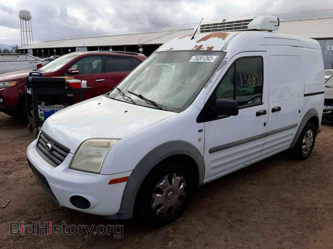 Фотография NM0LS7BNXAT017572 - FORD TRANSIT 2010