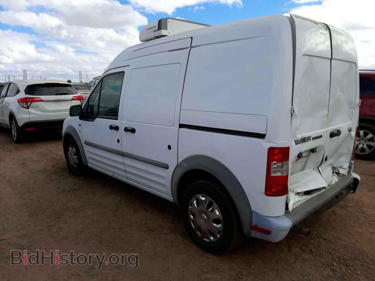 2010 FORD TRANSIT - VIN: NM0LS7BNXAT017572 - Фото 2