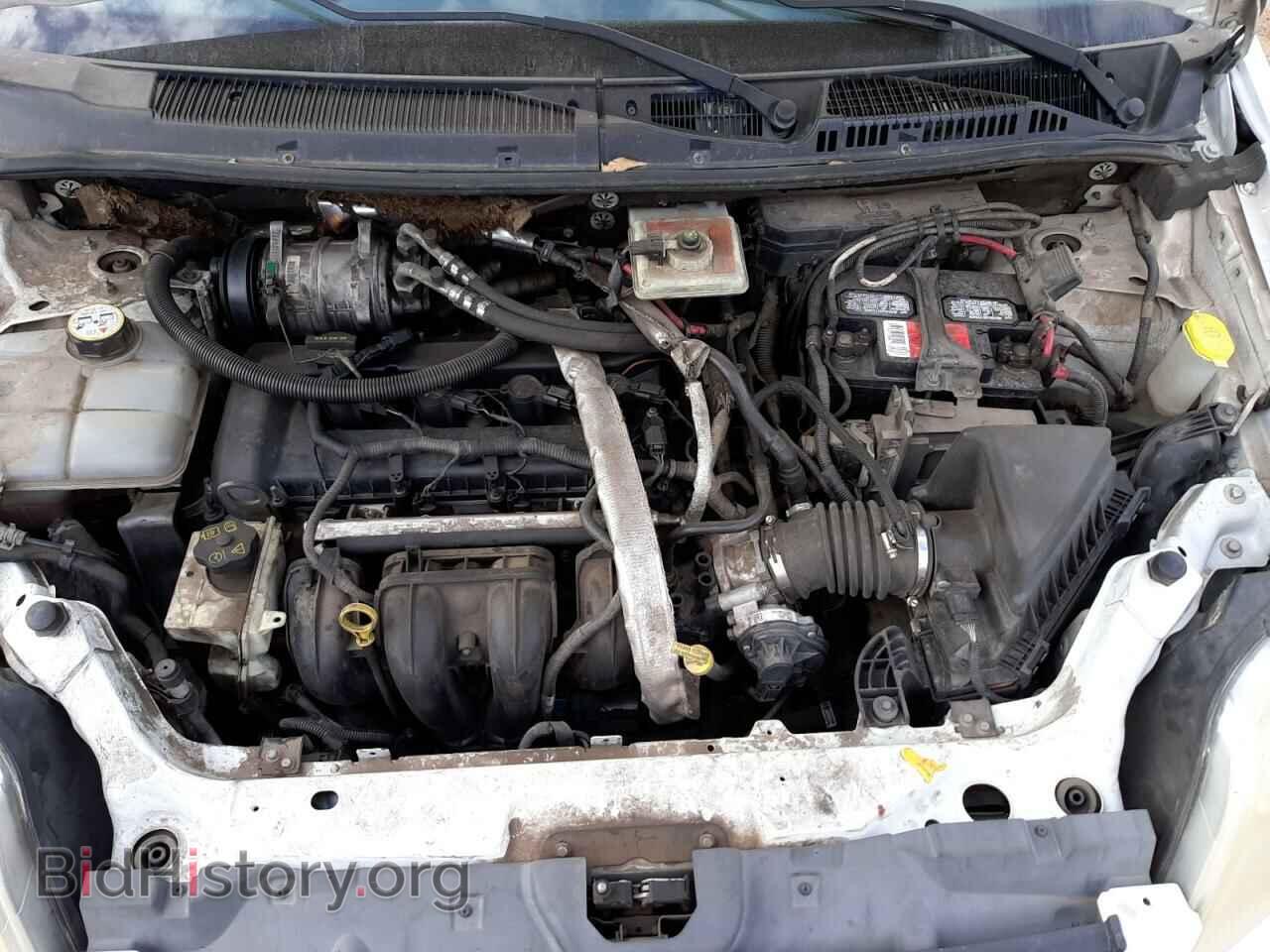 2010 FORD TRANSIT - VIN: NM0LS7BNXAT017572 - Фото 11