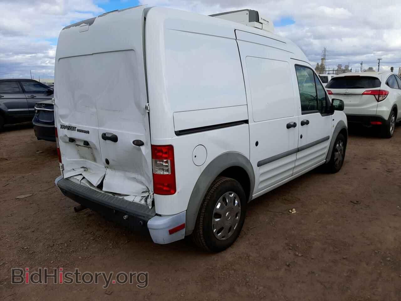 2010 FORD TRANSIT - VIN: NM0LS7BNXAT017572 - Фото 3
