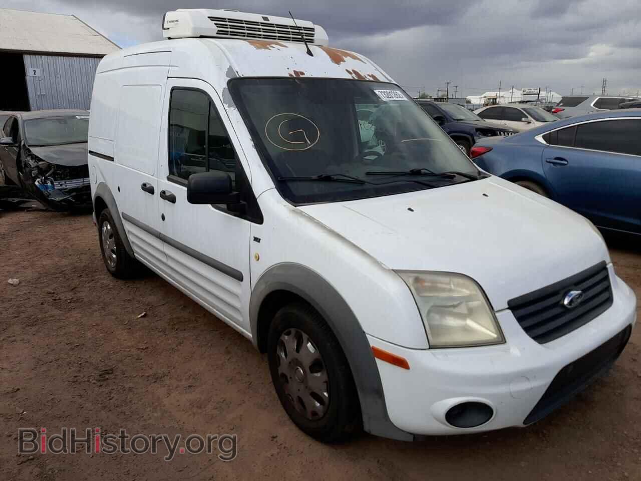 2010 FORD TRANSIT - VIN: NM0LS7BNXAT017572 - Фото 4