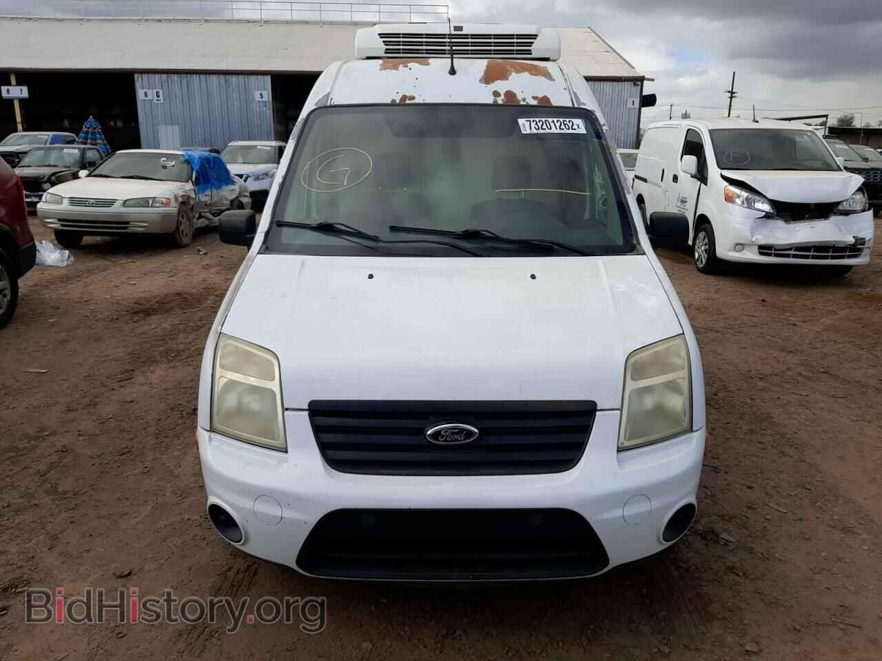 2010 FORD TRANSIT - VIN: NM0LS7BNXAT017572 - Фото 5