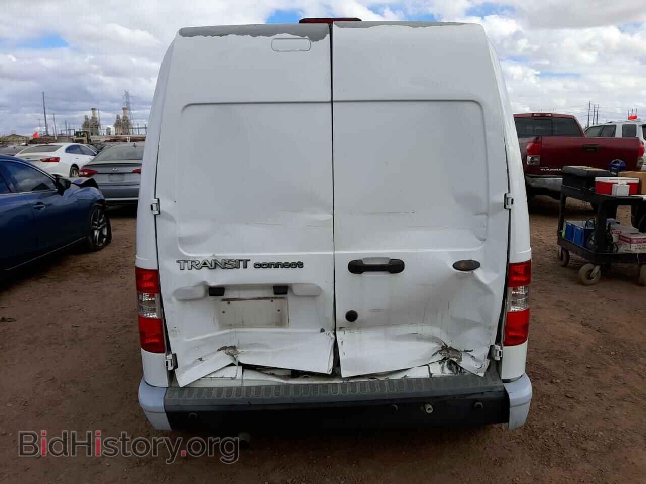 2010 FORD TRANSIT - VIN: NM0LS7BNXAT017572 - Фото 6