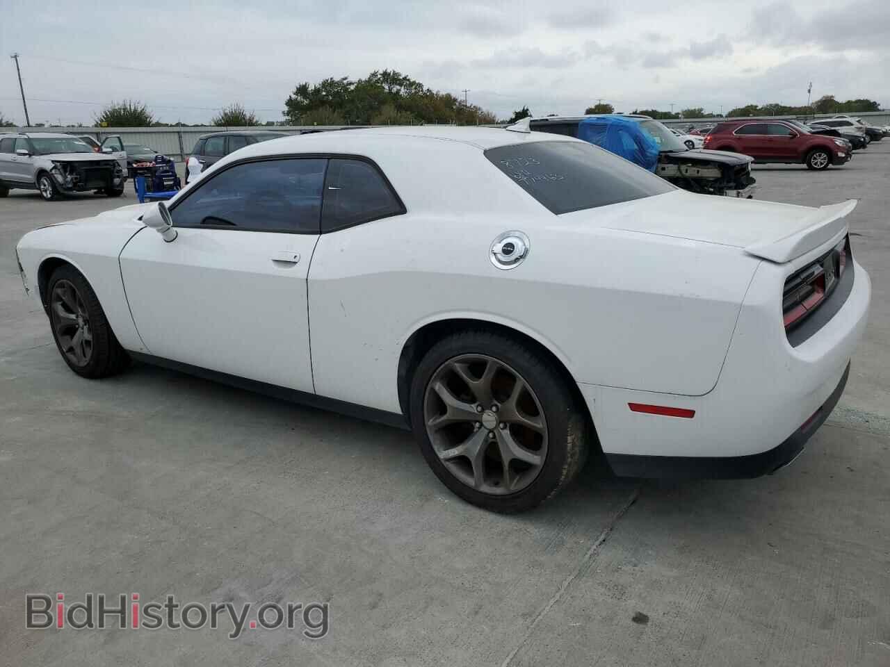 2015 DODGE CHALLENGER - VIN: 2C3CDZBG5FH774463 - Photo 2
