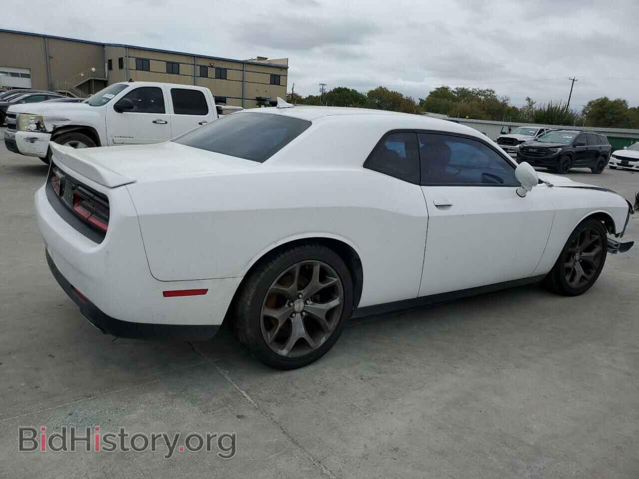2015 DODGE CHALLENGER - VIN: 2C3CDZBG5FH774463 - Photo 3