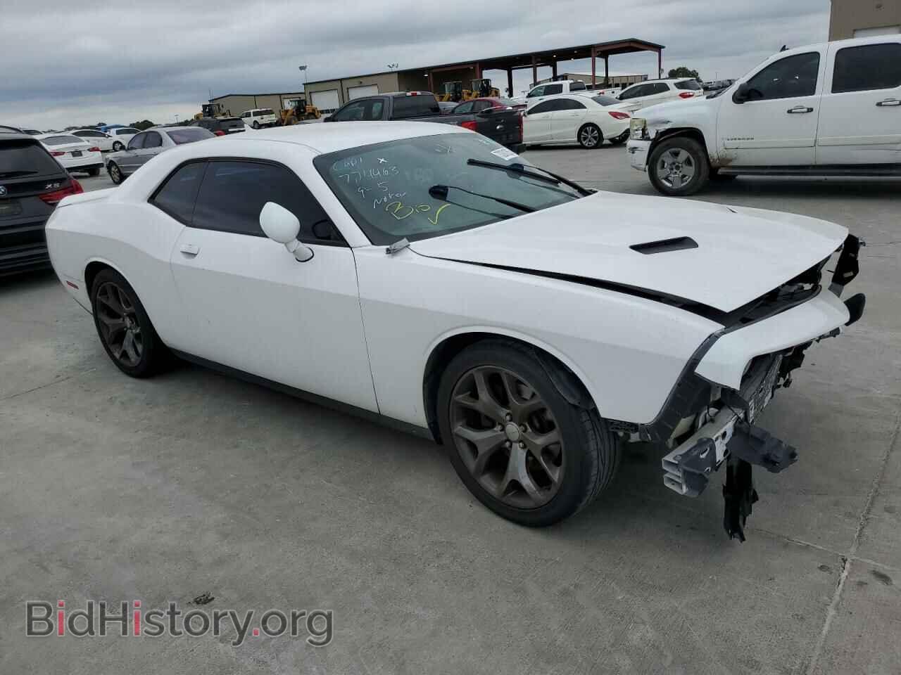 2015 DODGE CHALLENGER - VIN: 2C3CDZBG5FH774463 - Photo 4