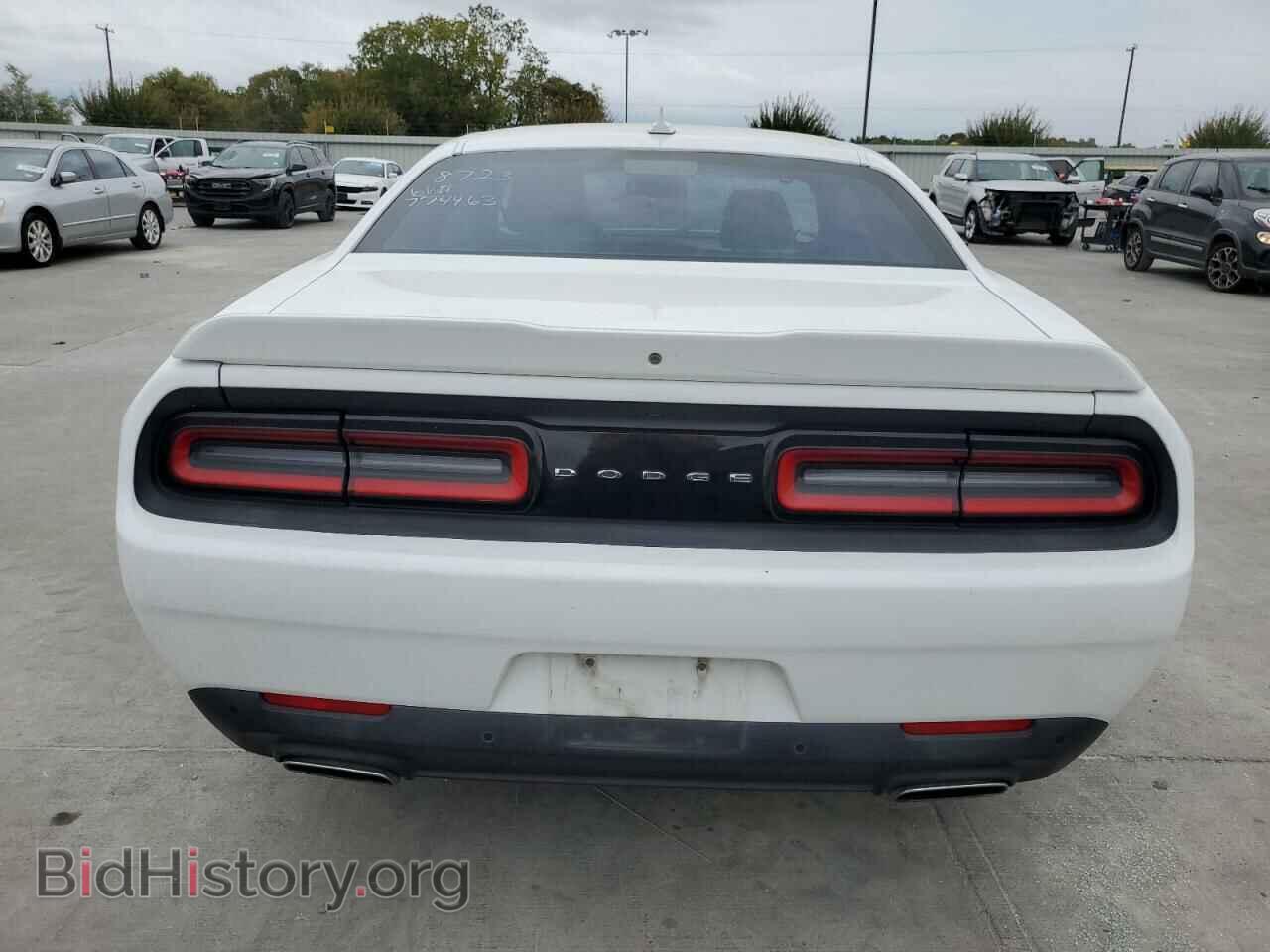 2015 DODGE CHALLENGER - VIN: 2C3CDZBG5FH774463 - Photo 6