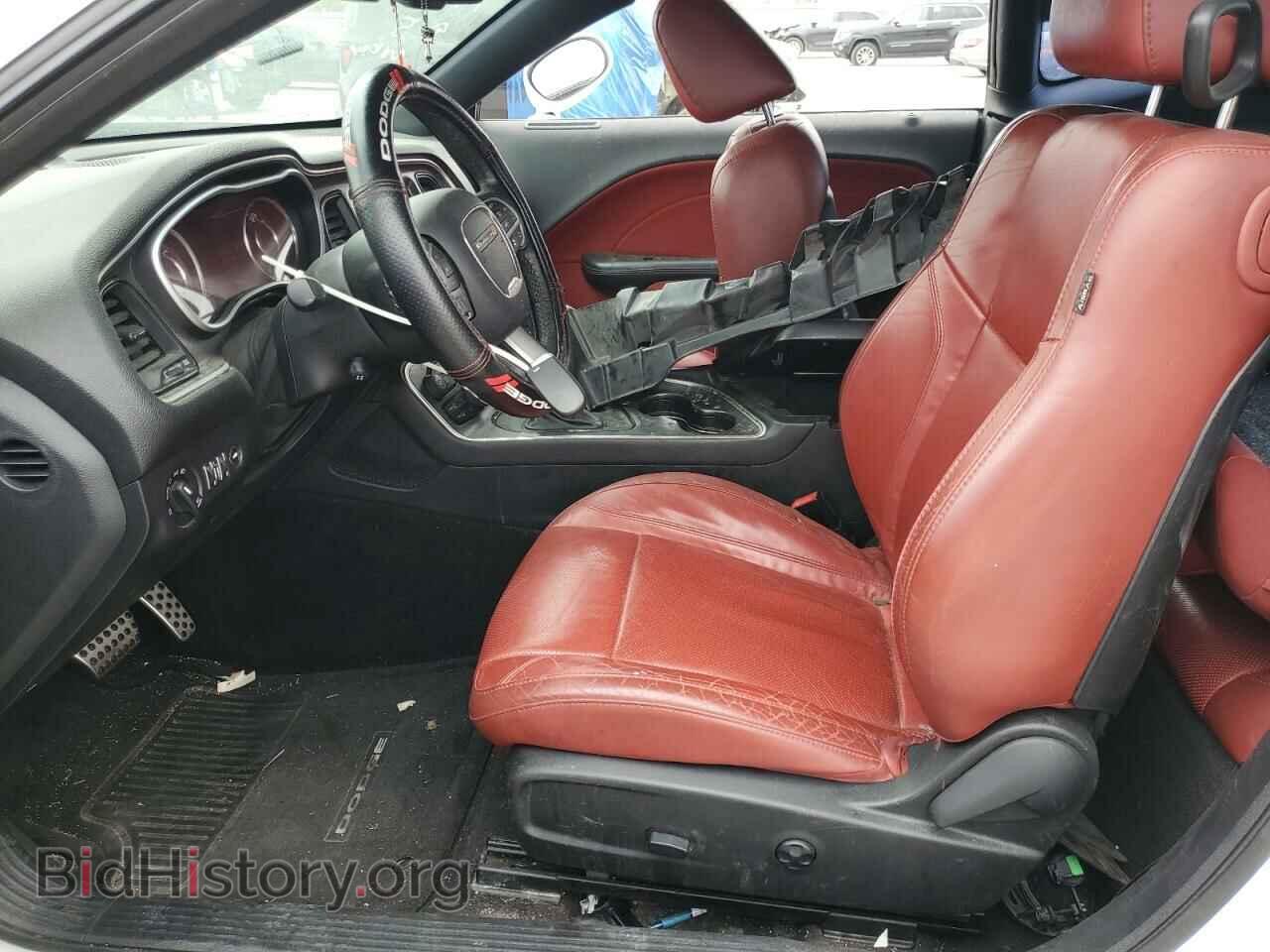 2015 DODGE CHALLENGER - VIN: 2C3CDZBG5FH774463 - Photo 7