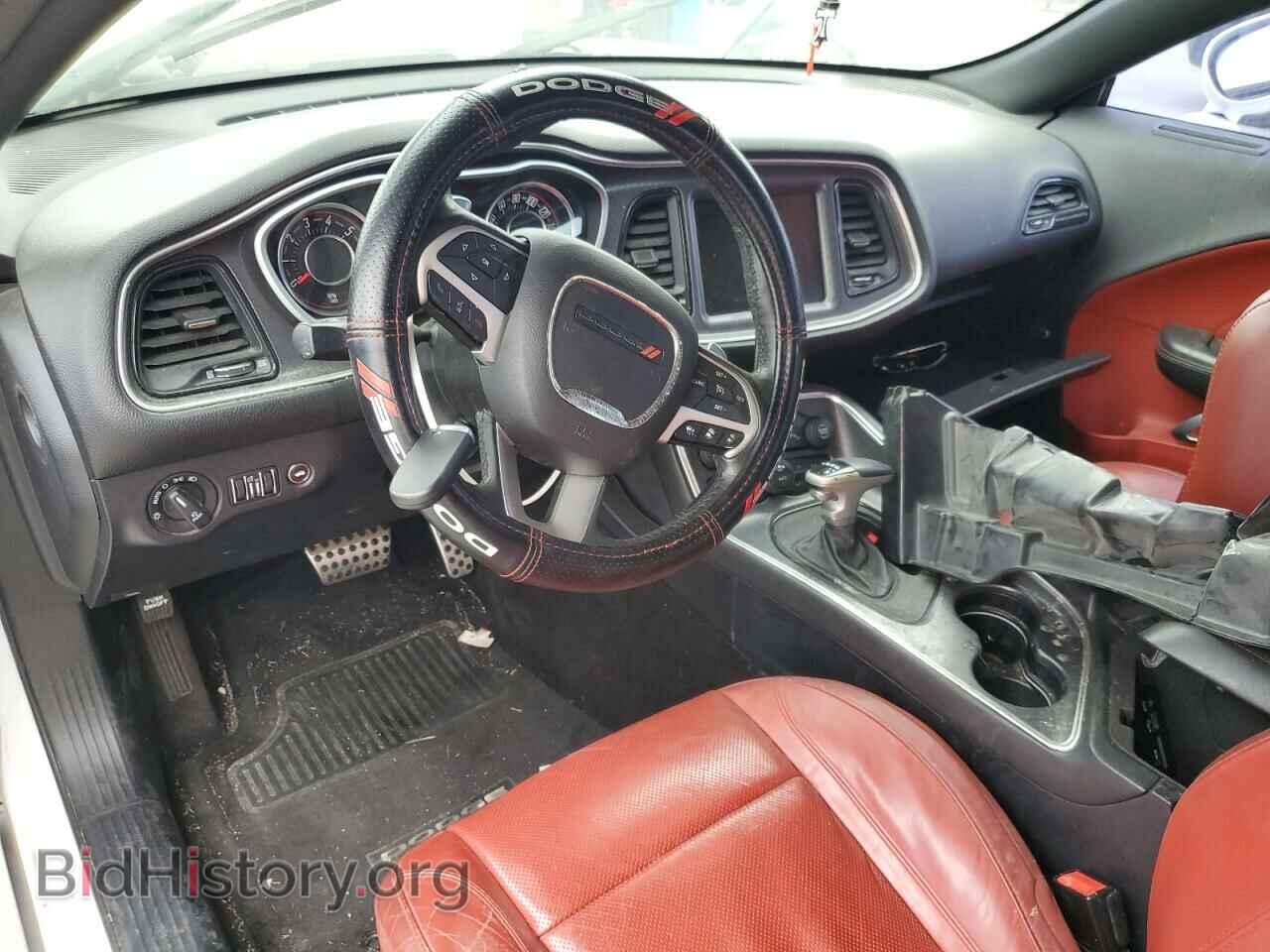 2015 DODGE CHALLENGER - VIN: 2C3CDZBG5FH774463 - Photo 8