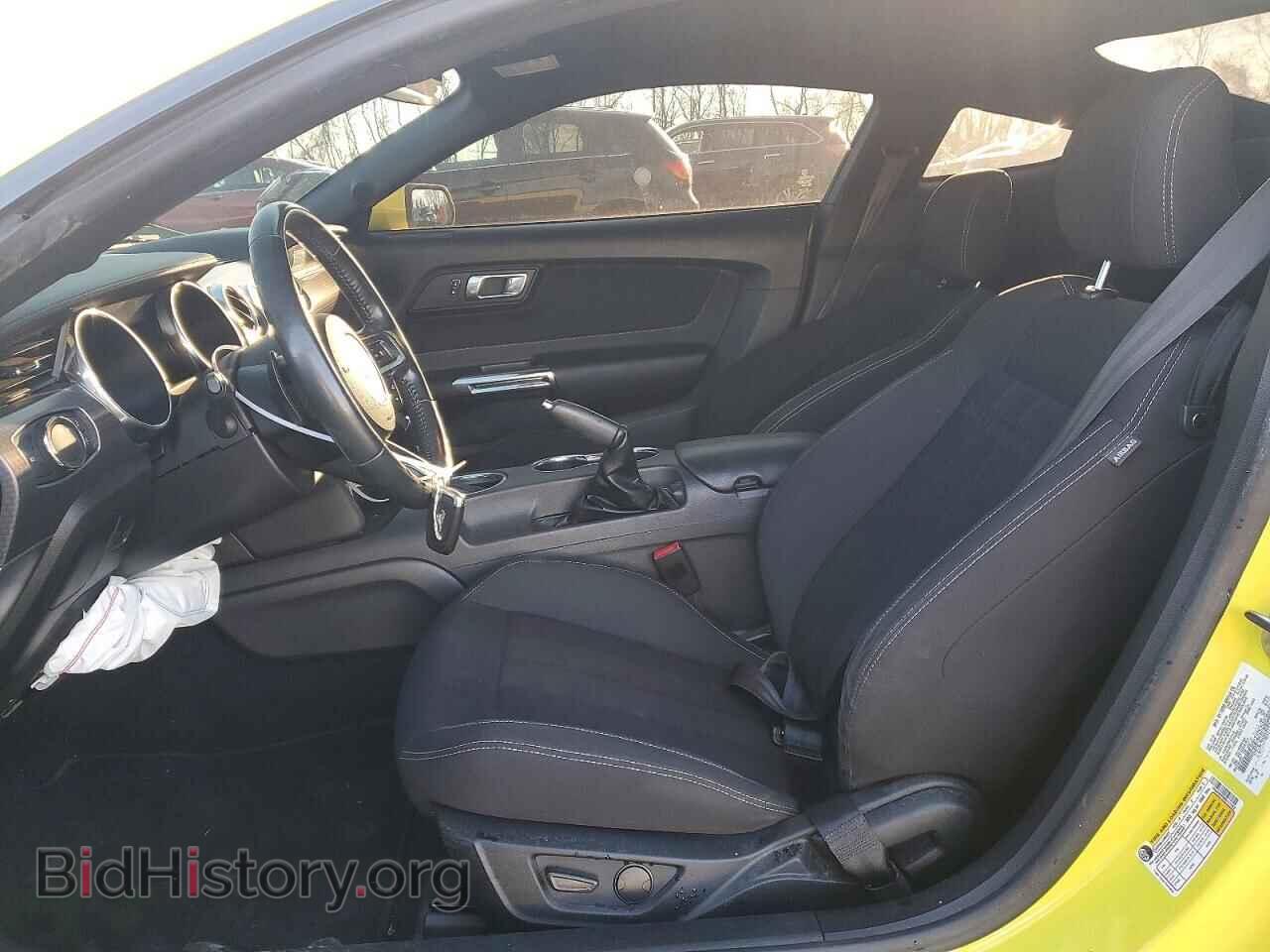 2021 FORD MUSTANG - VIN: 1FA6P8CF9M5111052 - Фото 7