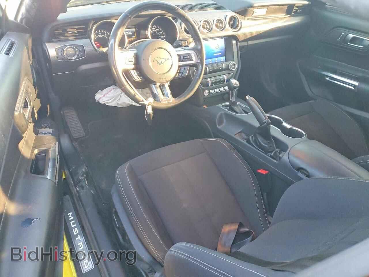 2021 FORD MUSTANG - VIN: 1FA6P8CF9M5111052 - Фото 8