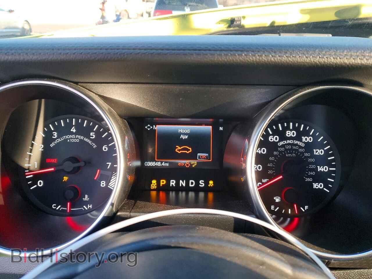 2021 FORD MUSTANG - VIN: 1FA6P8CF9M5111052 - Фото 9