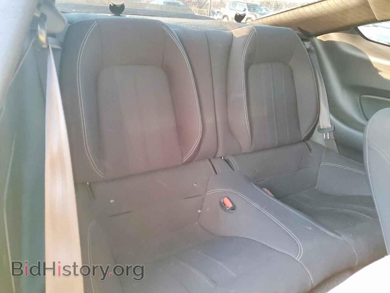 2021 FORD MUSTANG - VIN: 1FA6P8CF9M5111052 - Фото 10