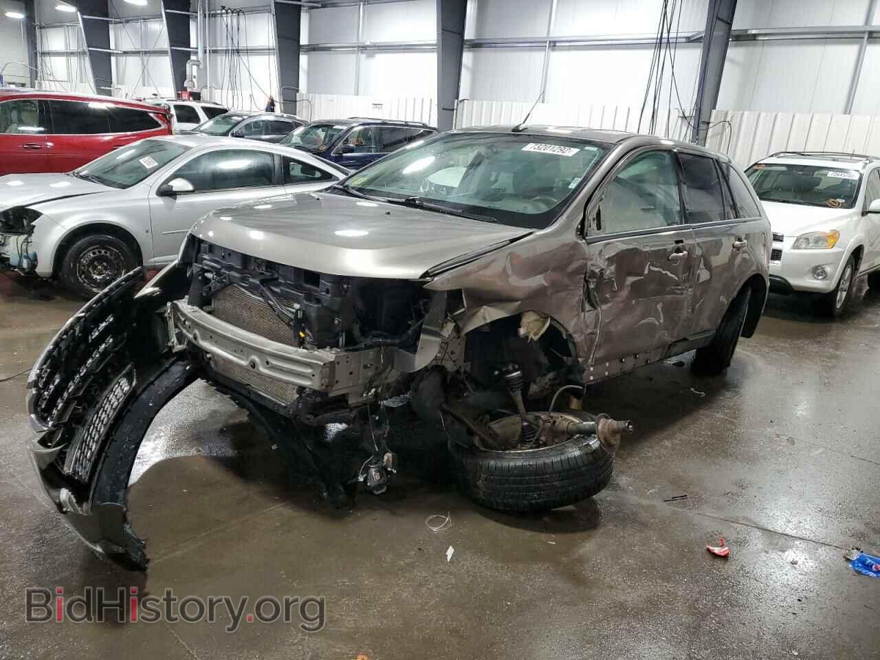 Photo 2FMDK4JC5EBB73462 - FORD EDGE 2014