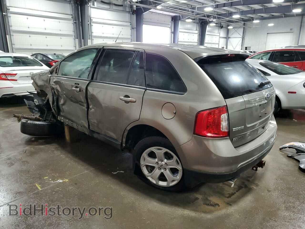 2014 FORD EDGE - VIN: 2FMDK4JC5EBB73462 - Photo 2