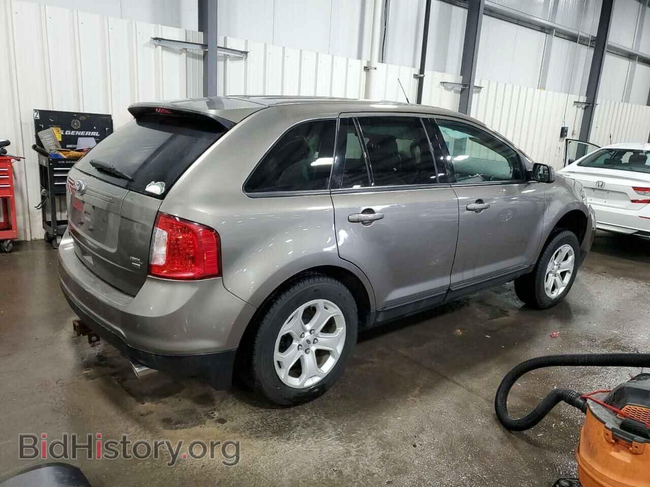 2014 FORD EDGE - VIN: 2FMDK4JC5EBB73462 - Photo 3