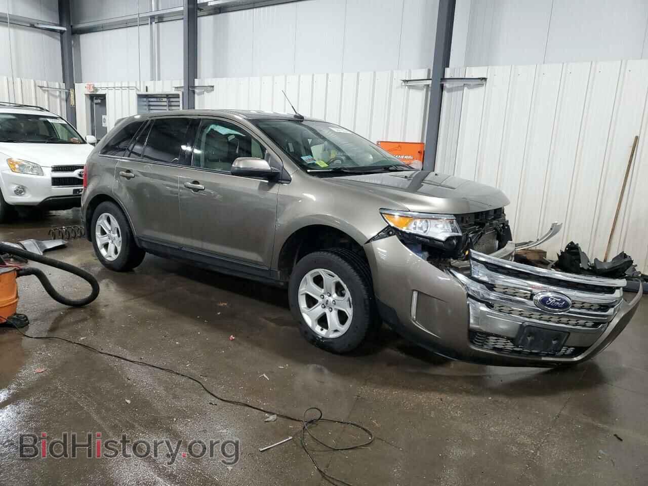 2014 FORD EDGE - VIN: 2FMDK4JC5EBB73462 - Photo 4