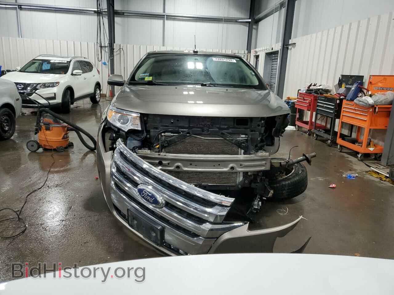 2014 FORD EDGE - VIN: 2FMDK4JC5EBB73462 - Photo 5