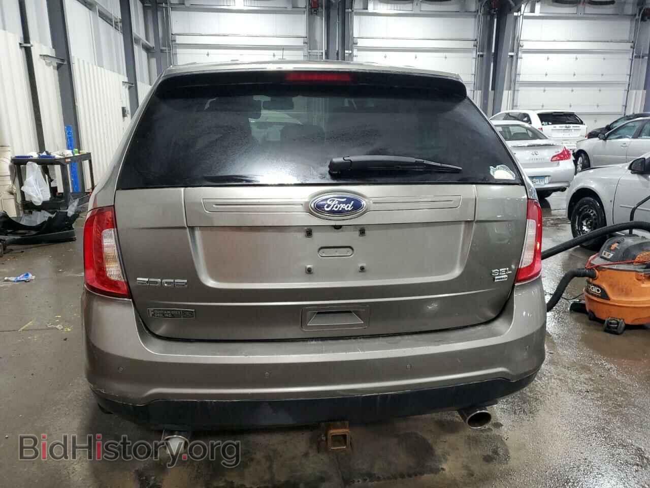 2014 FORD EDGE - VIN: 2FMDK4JC5EBB73462 - Photo 6