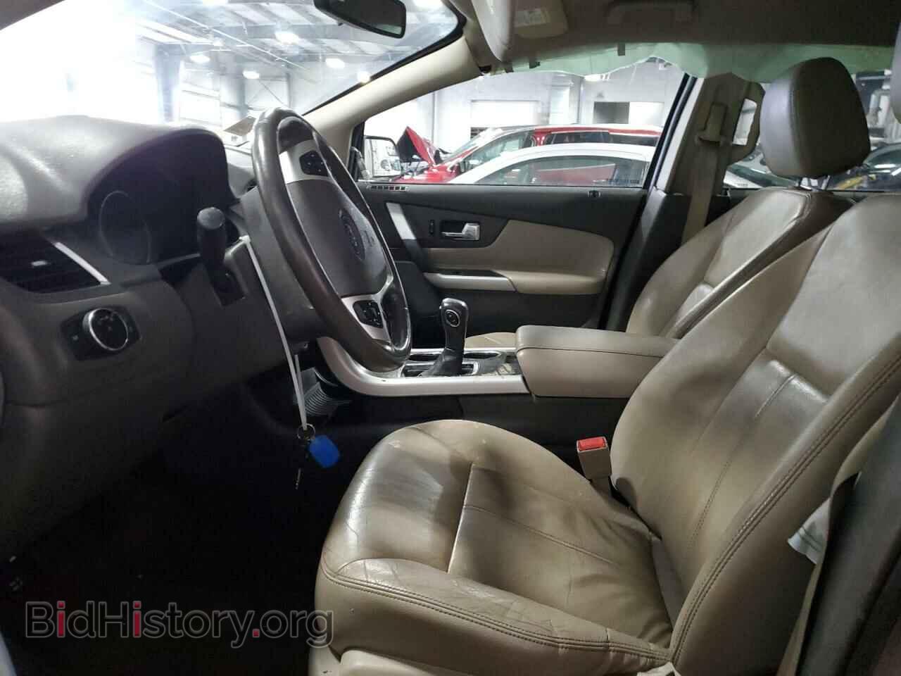 2014 FORD EDGE - VIN: 2FMDK4JC5EBB73462 - Photo 7