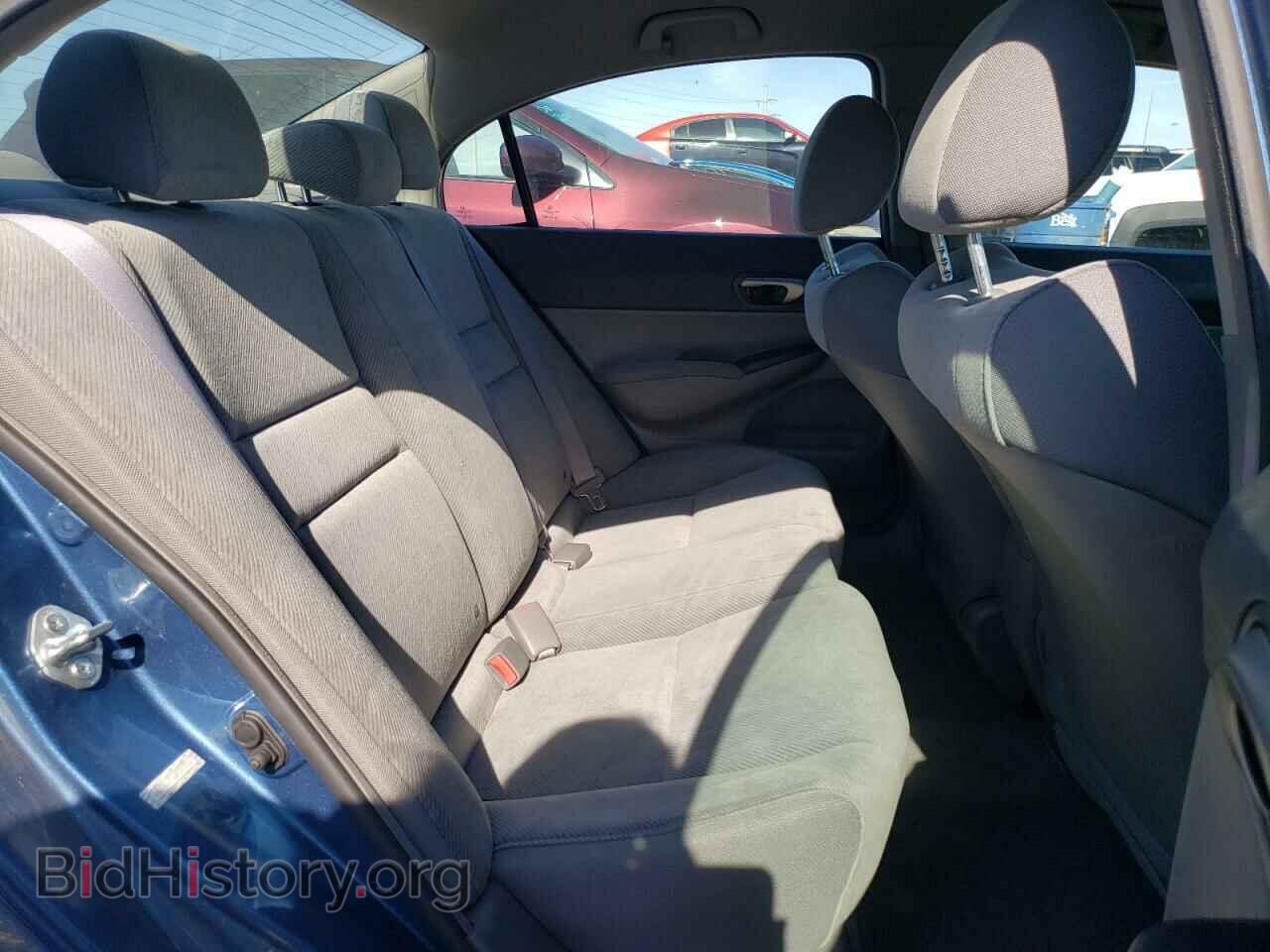 2011 HONDA CIVIC - VIN: 19XFA1F51BE047807 - Фото 10