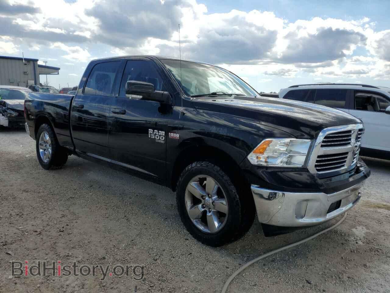 2019 RAM 1500 - VIN: 1C6RR6TT7KS694481 - Фото 4