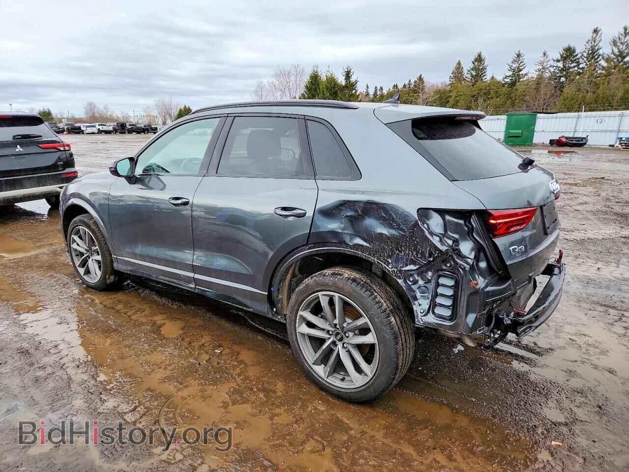 2025 AUDI Q3 - VIN: WA1DECF36S1009332 - Фото 2