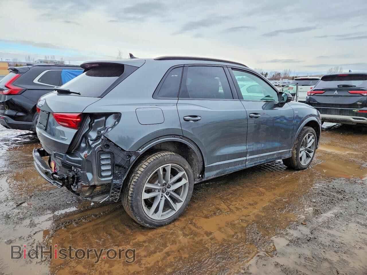 2025 AUDI Q3 - VIN: WA1DECF36S1009332 - Фото 3
