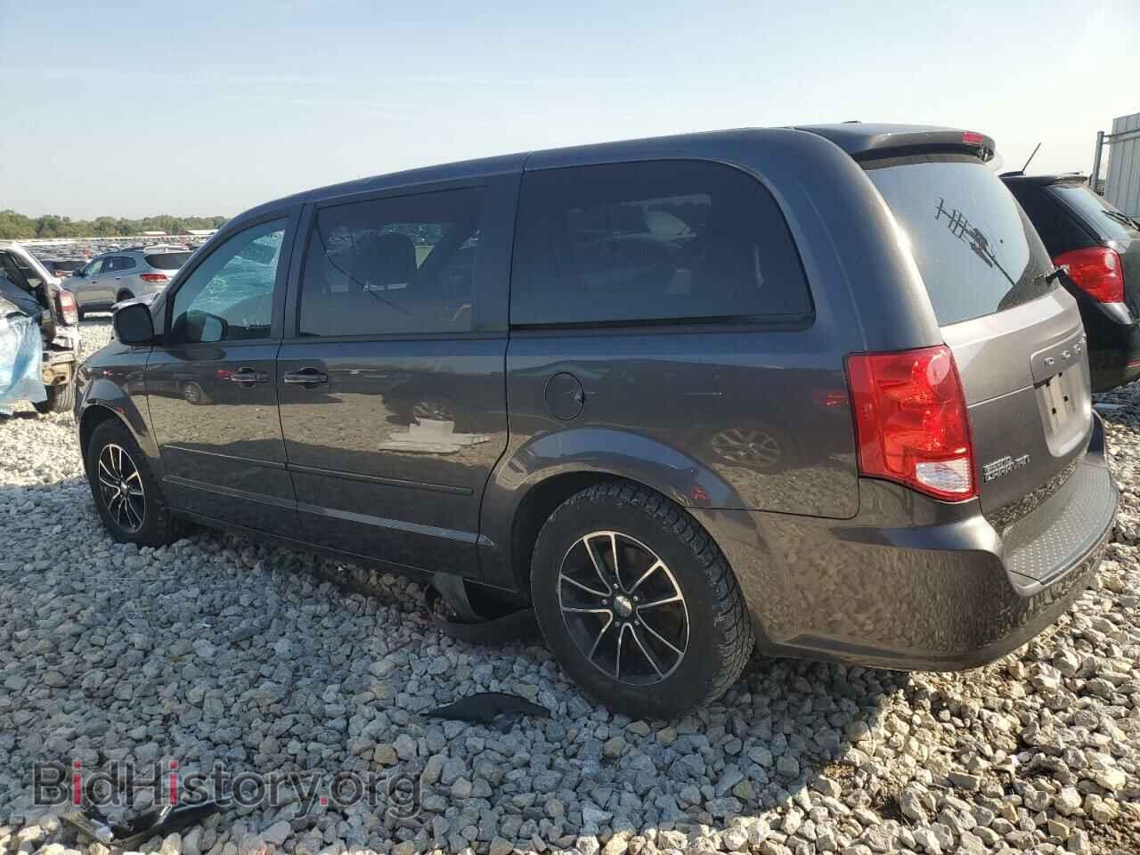2017 DODGE CARAVAN - VIN: 2C4RDGBG0HR856558 - Photo 2