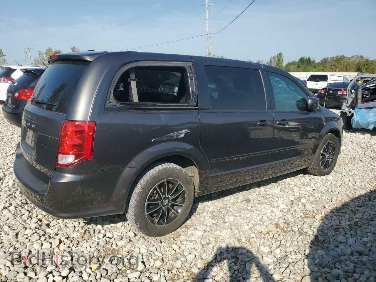 2017 DODGE CARAVAN - VIN: 2C4RDGBG0HR856558 - Photo 3