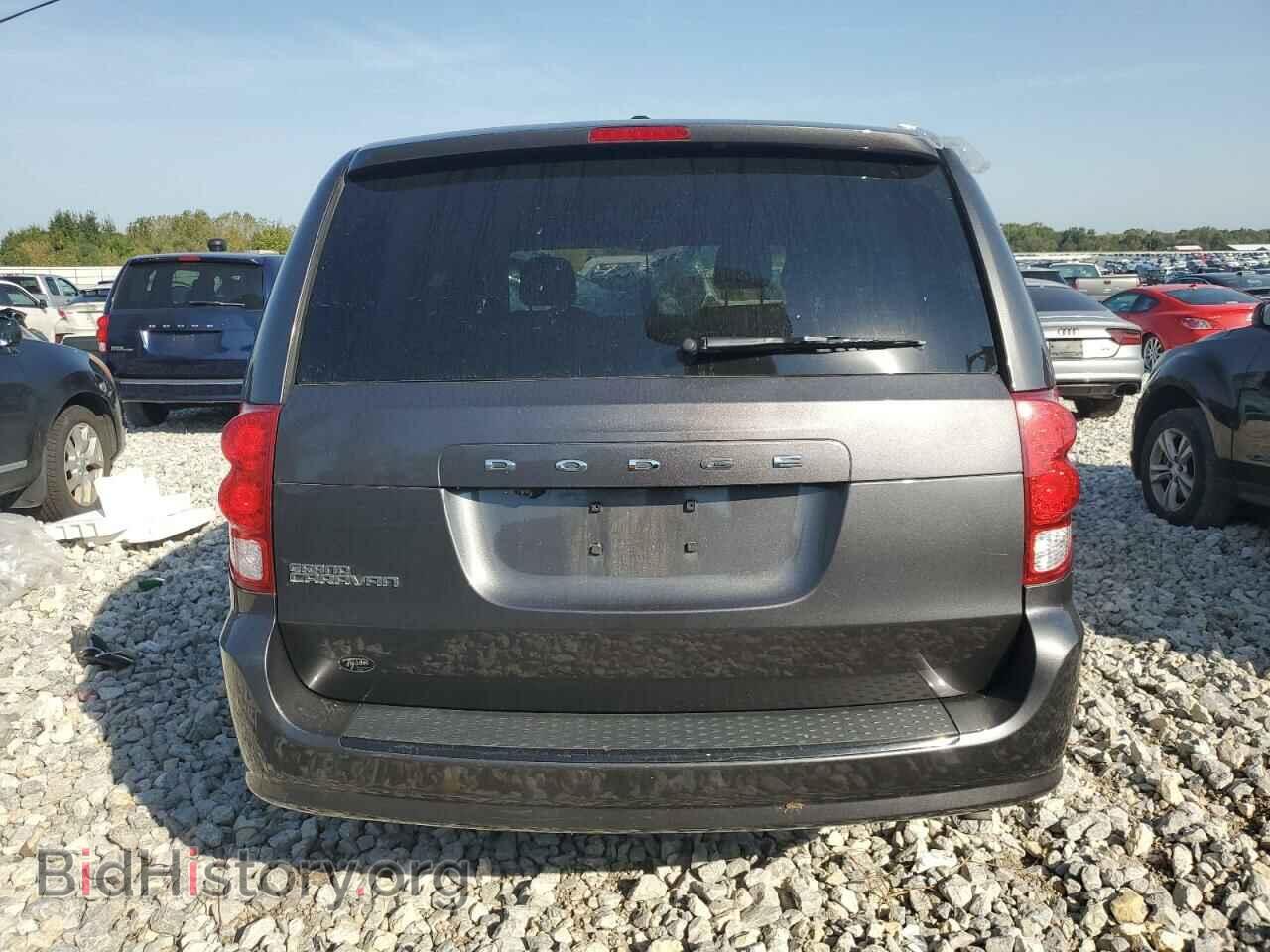 2017 DODGE CARAVAN - VIN: 2C4RDGBG0HR856558 - Photo 6