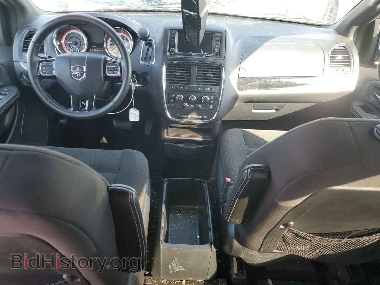 2017 DODGE CARAVAN - VIN: 2C4RDGBG0HR856558 - Photo 8