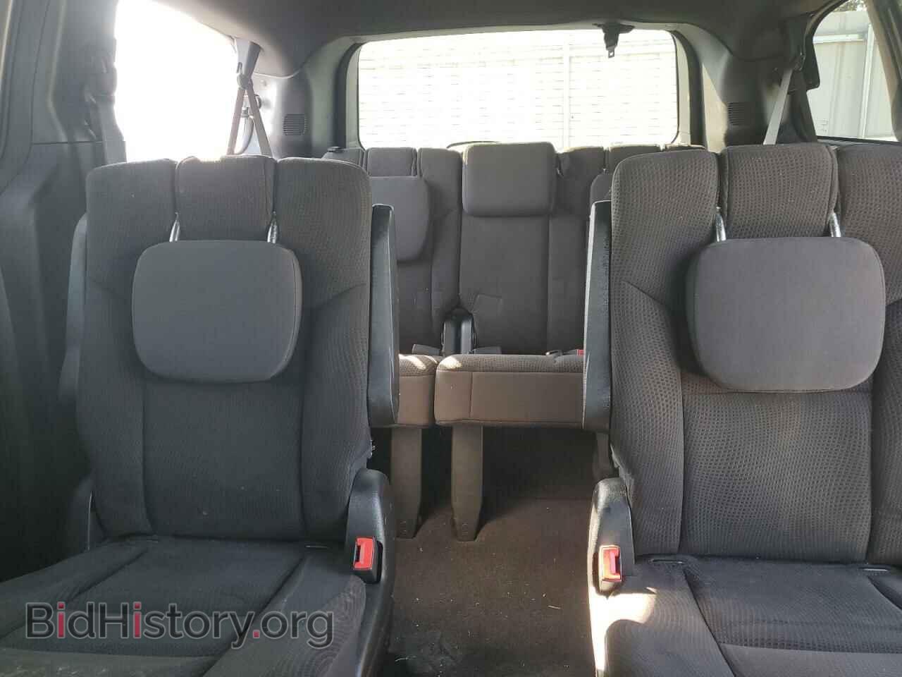 2017 DODGE CARAVAN - VIN: 2C4RDGBG0HR856558 - Photo 10