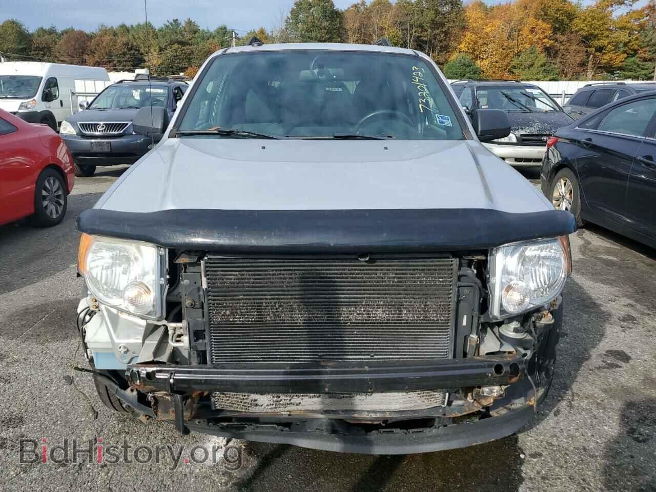 2012 FORD ESCAPE - VIN: 1FMCU9DGXCKC72931 - Фото 5
