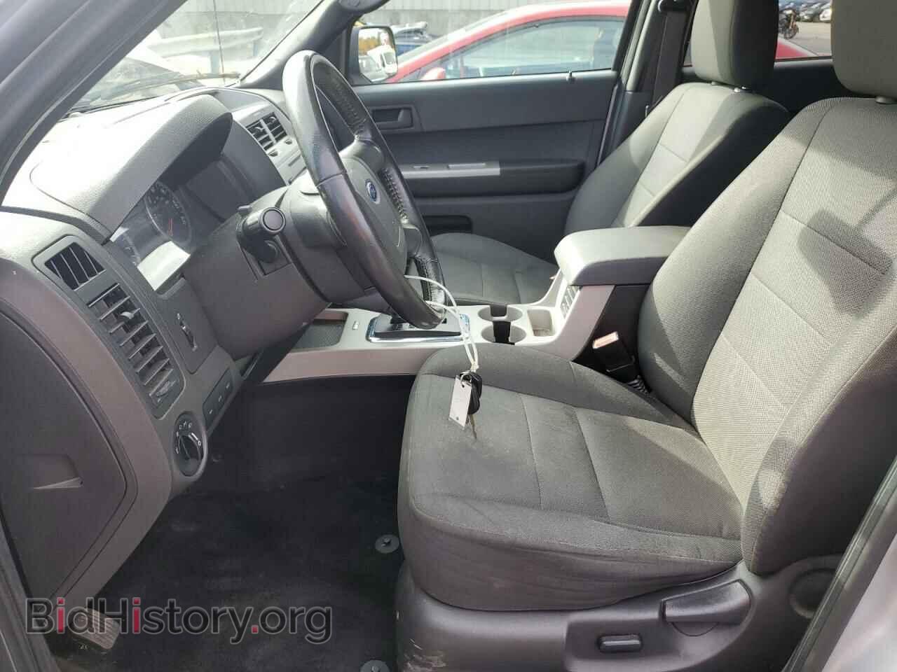 2012 FORD ESCAPE - VIN: 1FMCU9DGXCKC72931 - Фото 7