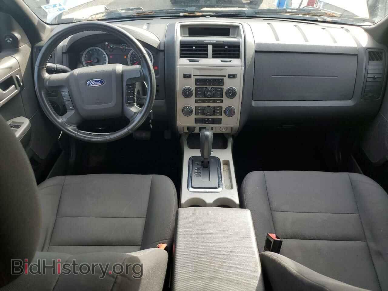 2012 FORD ESCAPE - VIN: 1FMCU9DGXCKC72931 - Фото 8