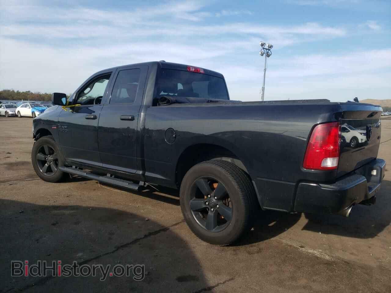 2016 RAM 1500 - VIN: 1C6RR7FT8GS310152 - Фото 2
