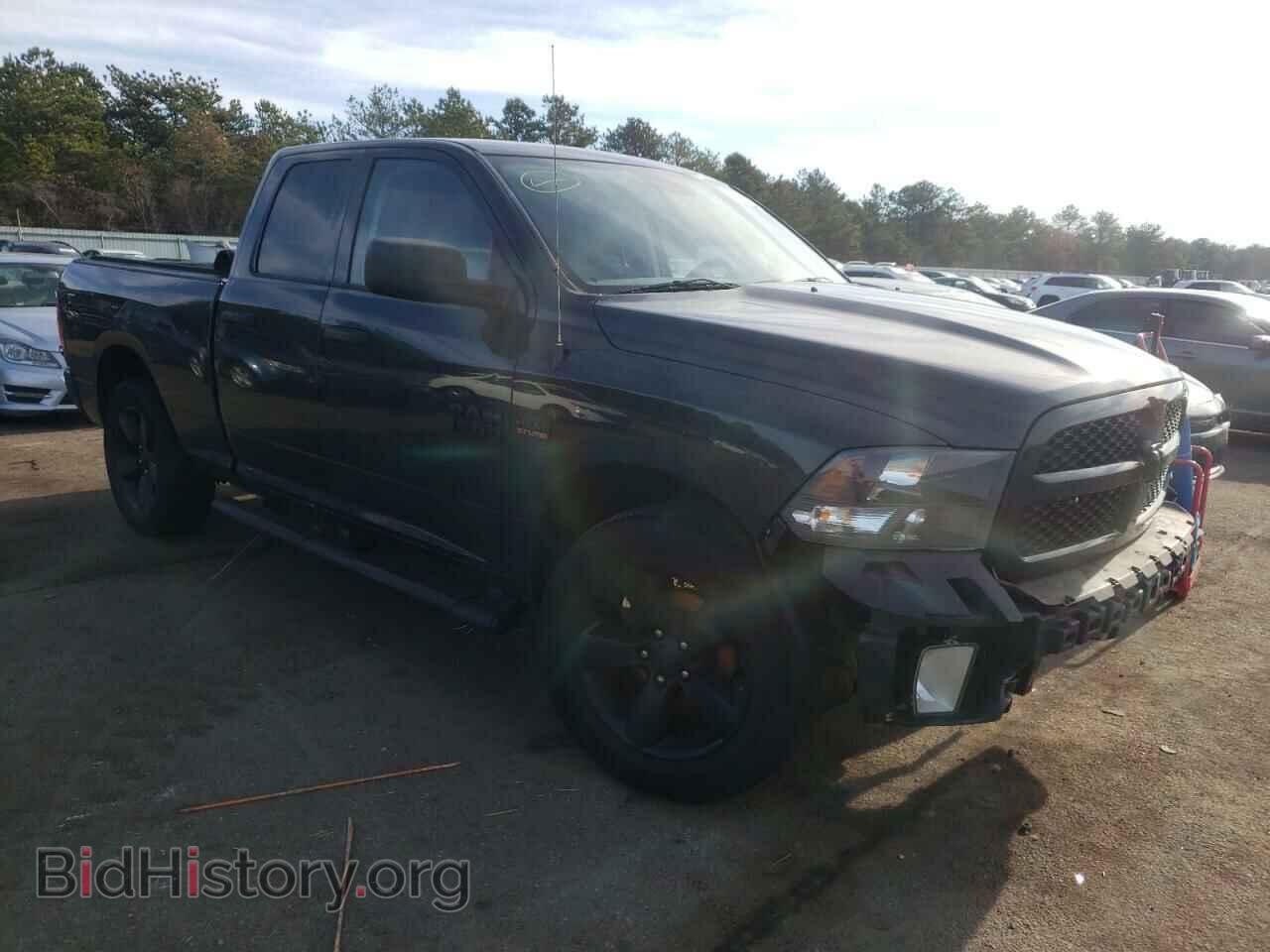 2016 RAM 1500 - VIN: 1C6RR7FT8GS310152 - Фото 4