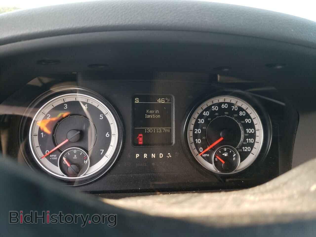 2016 RAM 1500 - VIN: 1C6RR7FT8GS310152 - Фото 9