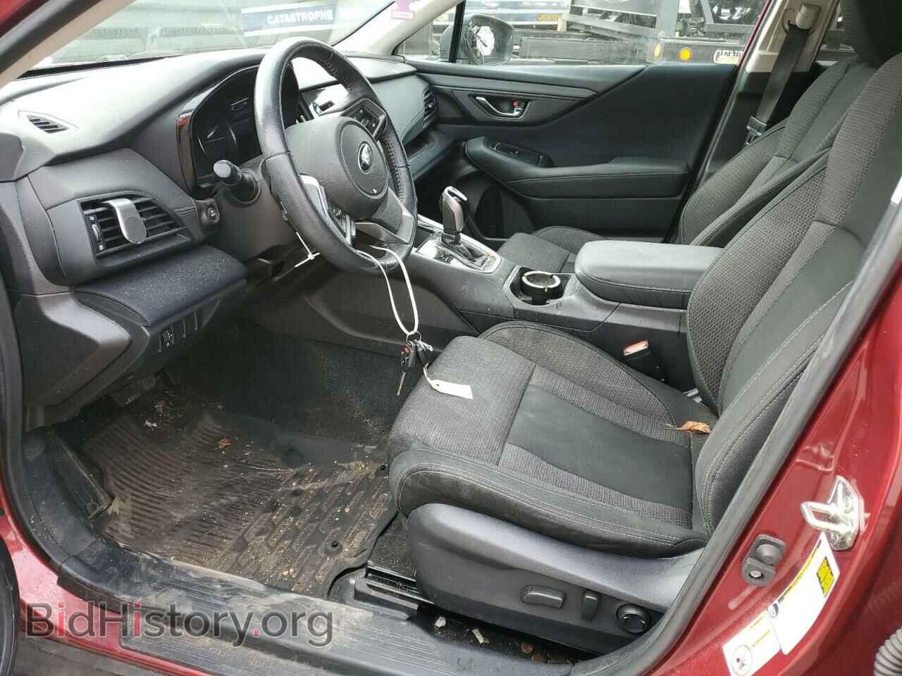 2020 SUBARU OUTBACK - VIN: 4S4BTACC8L3139903 - Фото 7