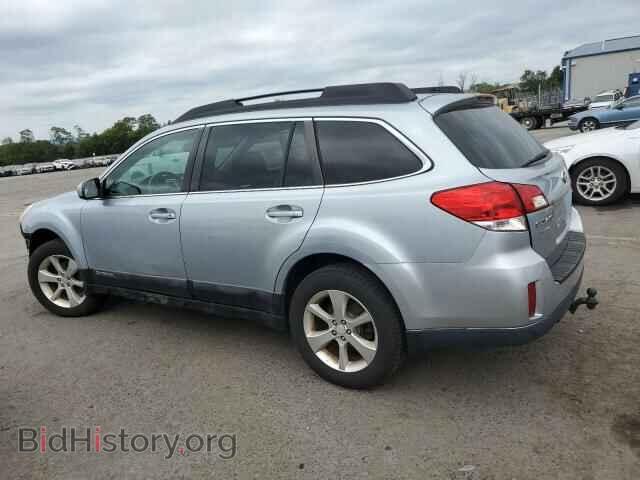 2013 SUBARU OUTBACK - VIN: 4S4BRBGC7D3313136 - Фото 2